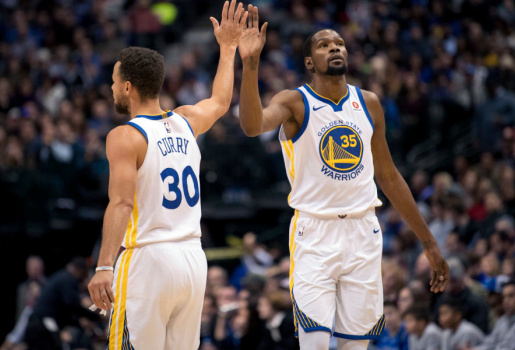Highlights NBA: Golden State Warriors 125-122 Dallas Mavericks
