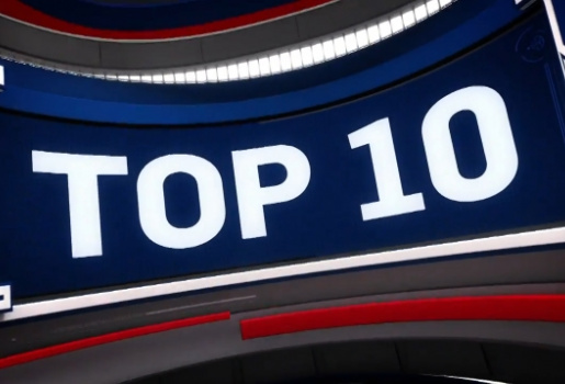 Video NBA: Top 10 pha bóng hay nhất trong ngày thi đấu 09/01