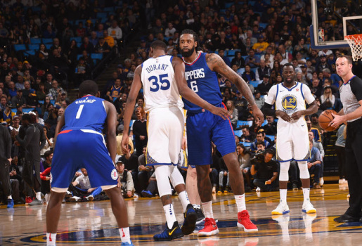 Highlights NBA: LA Clippers 125-106 Golden State Warriors