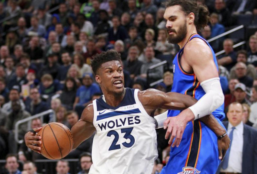 Highlights NBA: Minnesota Timberwolves 104-88 Oklahoma City Thunder