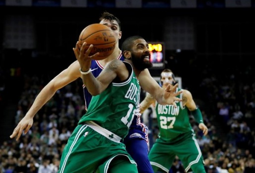 Highlights NBA: Boston Celtics 114–103 Philadelphia Sixers