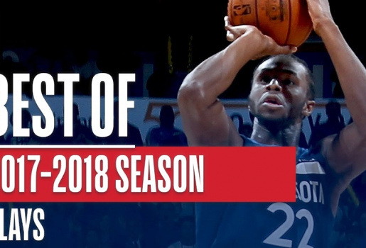 Video NBA: Những pha bóng hay nhất mùa này