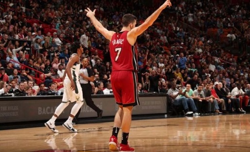 Highlights NBA: Milwaukee Bucks 79-97 Miami Heat