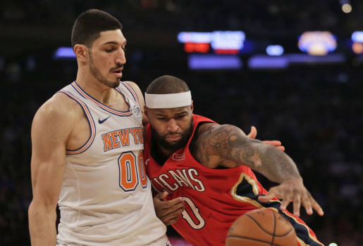 Highlights NBA: New Orleans Pelicans 123-118 New York Knicks