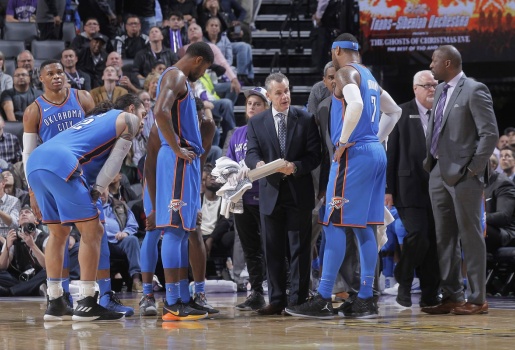 Highlights NBA: Sacramento Kings - OKC Thunder