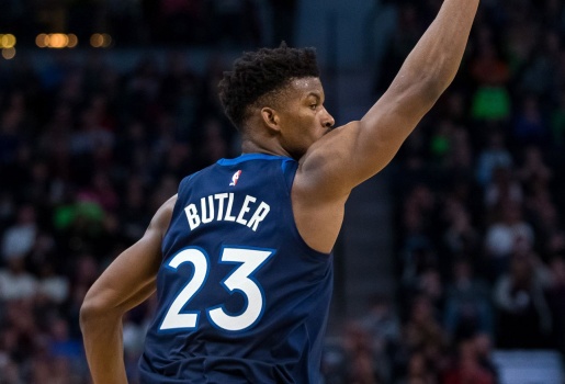 Video NBA: Màn trình diễn của Jimmy Butler trong trận Orlando Magic