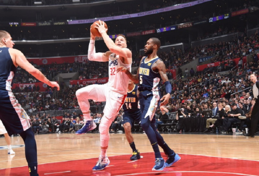 Highlights NBA: Denver Nuggets 104-109 LA Clippers