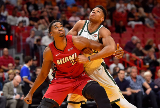 Highlights NBA: Miami Heat 106-101 Milwaukee Bucks
