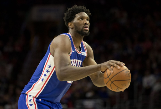 Video NBA: Joel Embiid tỏa sáng rực rỡ trước Boston Celtics