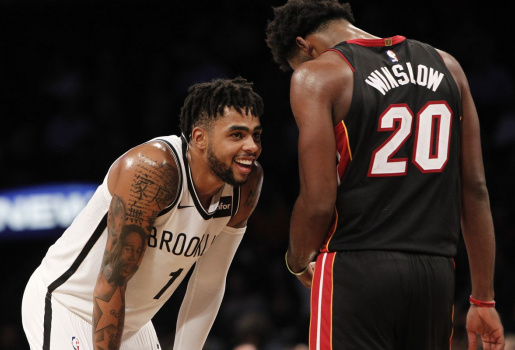 Highlights NBA: Miami Heat 95-101 Brooklyn Nets