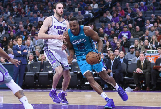 Highlights NBA: Sacramento Kings 107-112 Charlotte Hornets