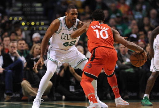 Clip nóng: Boston Celtics bỏ mạng tại hang khủng long