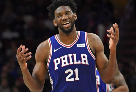 Clip nóng: Joel Embiid làm thịt Washington Wizards