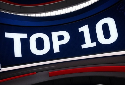 Video top 10 pha ghi điểm ấn tượng nhất NBA ngày 07/04