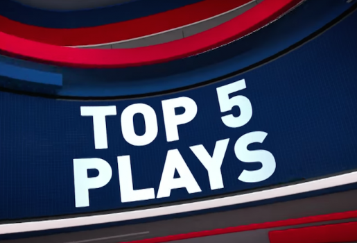 Video top 10 pha bóng ấn tượng nhất NBA ngày 30/11