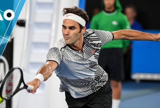 Video kinh điển Federer v Nadal ở chung kết Australian Open 2017