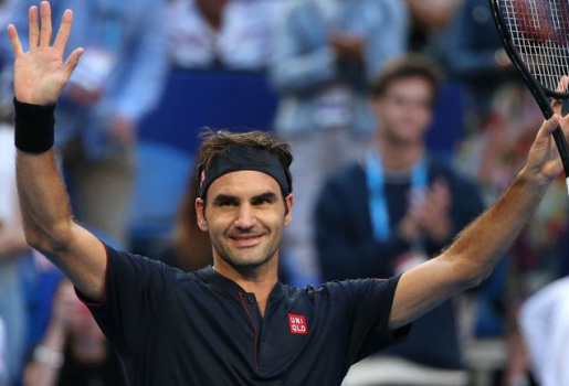Video Federer hủy diệt đối thủ ở Hopman Cup 2019