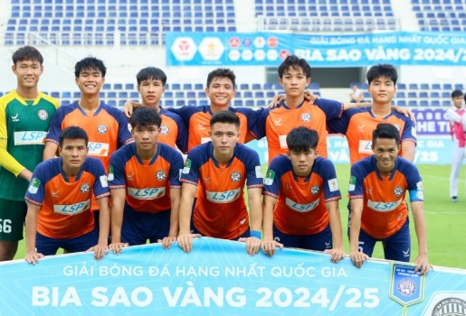 CLB Bà Rịa Vũng Tàu gặp khó khăn với 7 cầu thủ trẻ sang Brazil tập huấn dài hạn