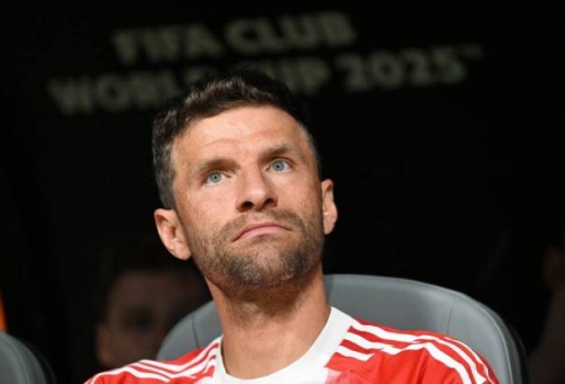 Tiền đạo Thomas Muller cân nhắc sang Úc thi đấu với Sydney FC