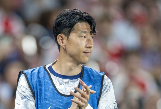 Son Heung-min báo hiệu chia tay Spurs
