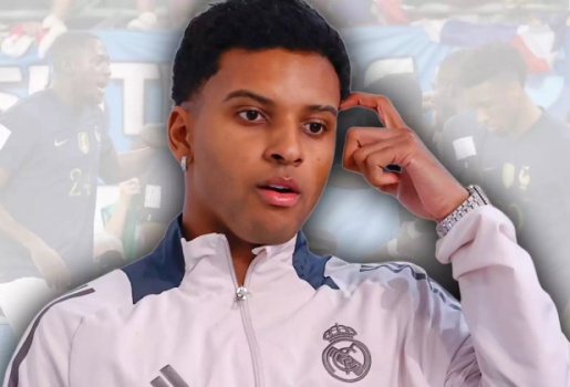 Liverpool chuyển hướng sang Rodrygo sau thất bại thương vụ Isak