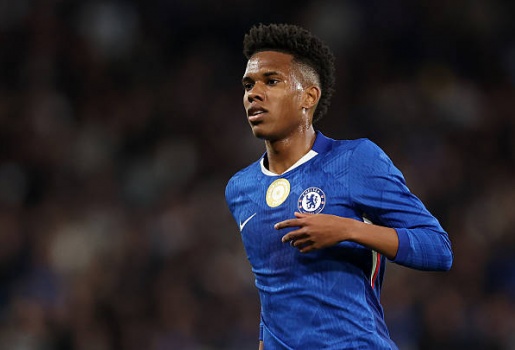 Chelsea tổn thất lực lượng, Andrey Santos vắng mặt ở trận gặp Liverpool