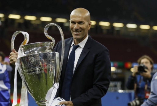 Zidane khước từ cơ hội trở lại Juventus, ưu tiên dẫn dắt tuyển Pháp
