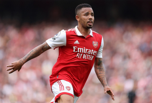 Gabriel Jesus đứng trước ngã ba đường: AC Milan, Fulham và West Ham cùng săn đón