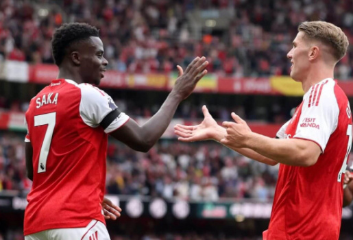 Saka tin Gyokeres sẽ tỏa sáng rực rỡ trong màu áo Arsenal