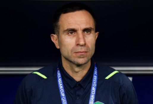 HLV Timur Kapadze sẵn sàng mở chương mới cùng tuyển Indonesia