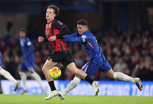5 nguyên nhân khiến Chelsea không thể giành chiến thắng trước Bournemouth