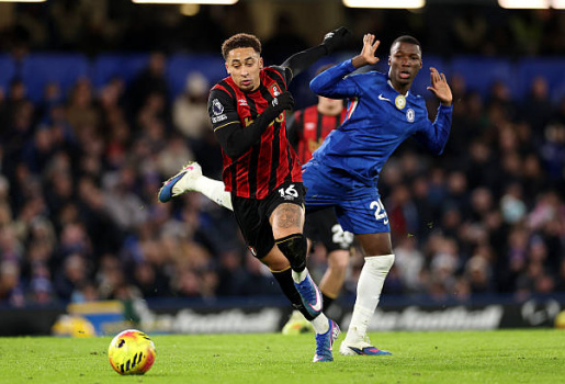 Caicedo vắng mặt, Chelsea gặp khó khăn trước trận đấu với Man City