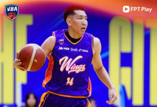 Kết quả VBA 2026 Game 38: Ho Chi Minh City Wings giành hạng 4