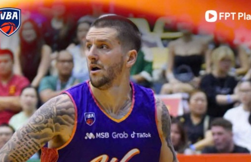 Kết quả VBA 2026 Game 57: Ho Chi Minh City Wings giành vé cuối đến Playoffs