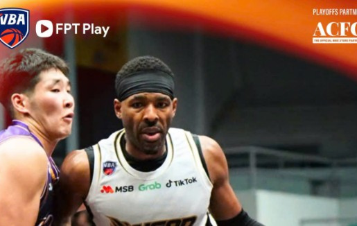 Kết quả VBA 2026 Playoff 2 Game 2: Saigon Heat hẹn gặp Hanoi Buffaloes