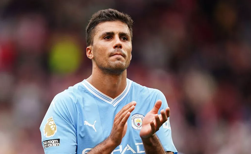 Real Madrid đứng trước lựa chọn khó khăn trong thương vụ Rodri