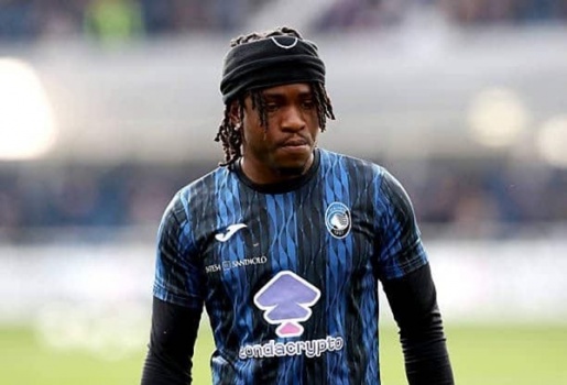 Atalanta từ chối 45 triệu euro của Inter cho Ademola Lookman, giữ giá 50 triệu euro