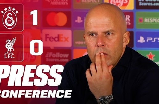 Slot bảo vệ Szoboszlai, chỉ trích VAR sau trận thua Galatasaray