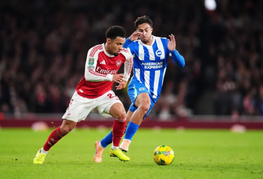 Ethan Nwaneri và dấu ấn đẳng cấp trong chiến thắng giúp Arsenal thăng hoa