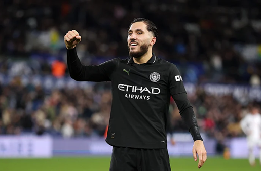 Rayan Cherki – Linh hồn trong cuộc tái sinh của Manchester City