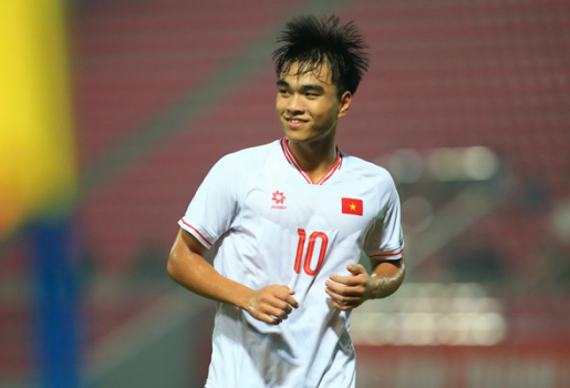 Không Văn Trường, U22 Việt Nam tìm thấy “trái tim” mới ở tuyến giữa: Nguyễn Công Phương