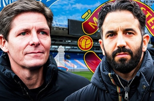 Khác biệt giữa Glasner và Amorim: Một sơ đồ, hai số phận đối lập tại Ngoại hạng Anh