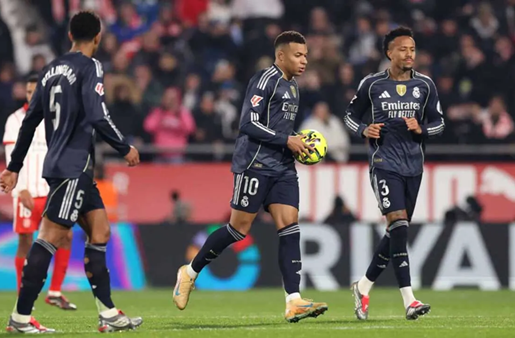 Thất vọng tại Montilivi: Real Madrid lộ điểm yếu cần khắc phục