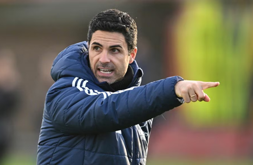 Arteta bất ngờ đánh giá Aston Villa đủ sức đua vô địch Premier League