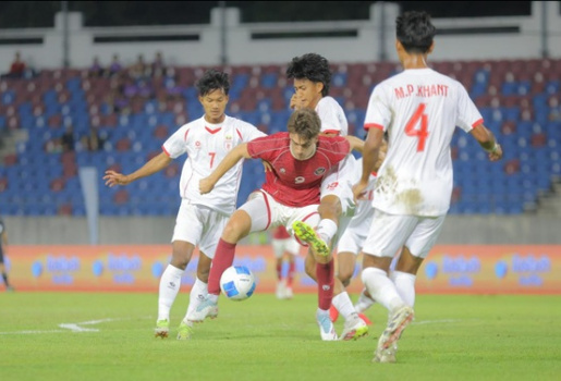 SEA Games 2025: U22 Indonesia thành cựu vương và 3 vết sẹo khó xóa nhòa của bóng đá xứ vạn đảo