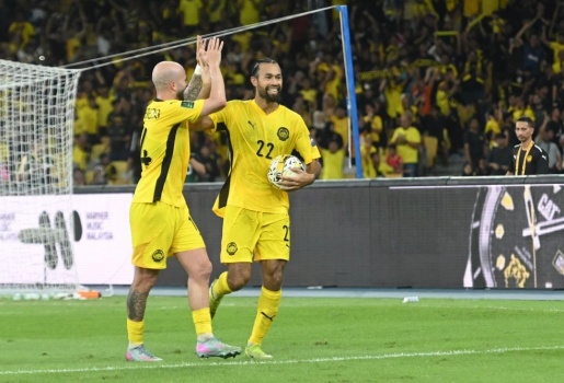 Truyền thông Malaysia ca ngợi chiến thắng 4-0 trước tuyển Việt Nam