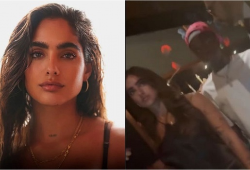 Nghi vấn tình cảm Vinicius Jr và influencer Isabella Ladera ngay mùa Club World Cup