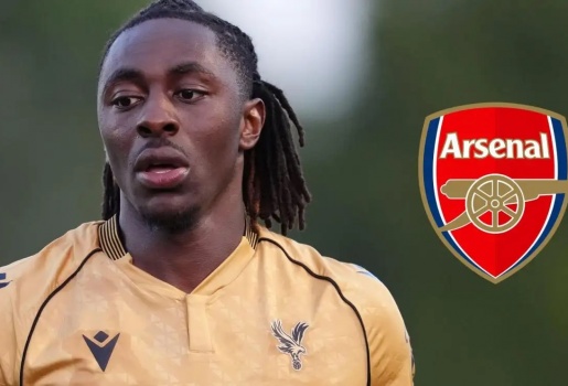 Eberechi Eze có phải mảnh ghép ma thuật giúp Arsenal vô địch Ngoại hạng Anh?