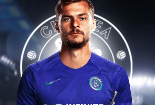Fabrizio Romano xác nhận Dewsbury-Hall tới Everton với giá 29 triệu bảng
