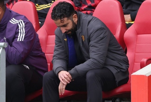Áp lực sa thải Amorim: Man Utd do dự vì sợ thêm sai lầm, Southgate lọt tầm ngắm Ratcliffe